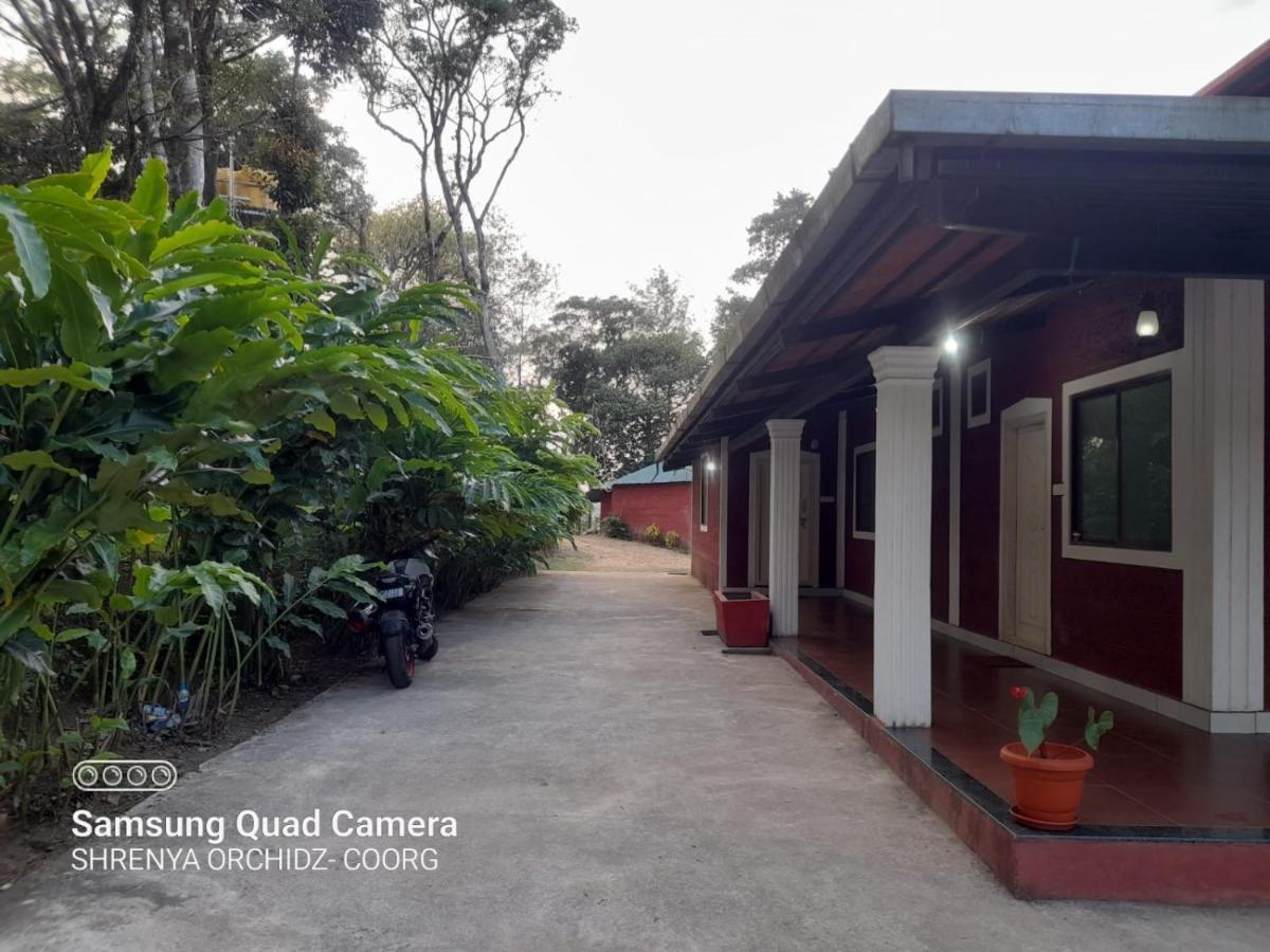 Shrenya Orchidz-Coorg Nature Stay Мадикери Екстериор снимка
