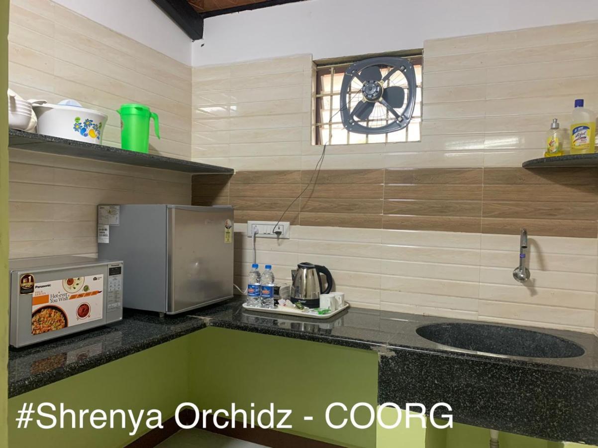 Shrenya Orchidz-Coorg Nature Stay Мадикери Екстериор снимка