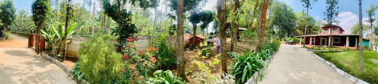 Shrenya Orchidz-Coorg Nature Stay Мадикери Екстериор снимка