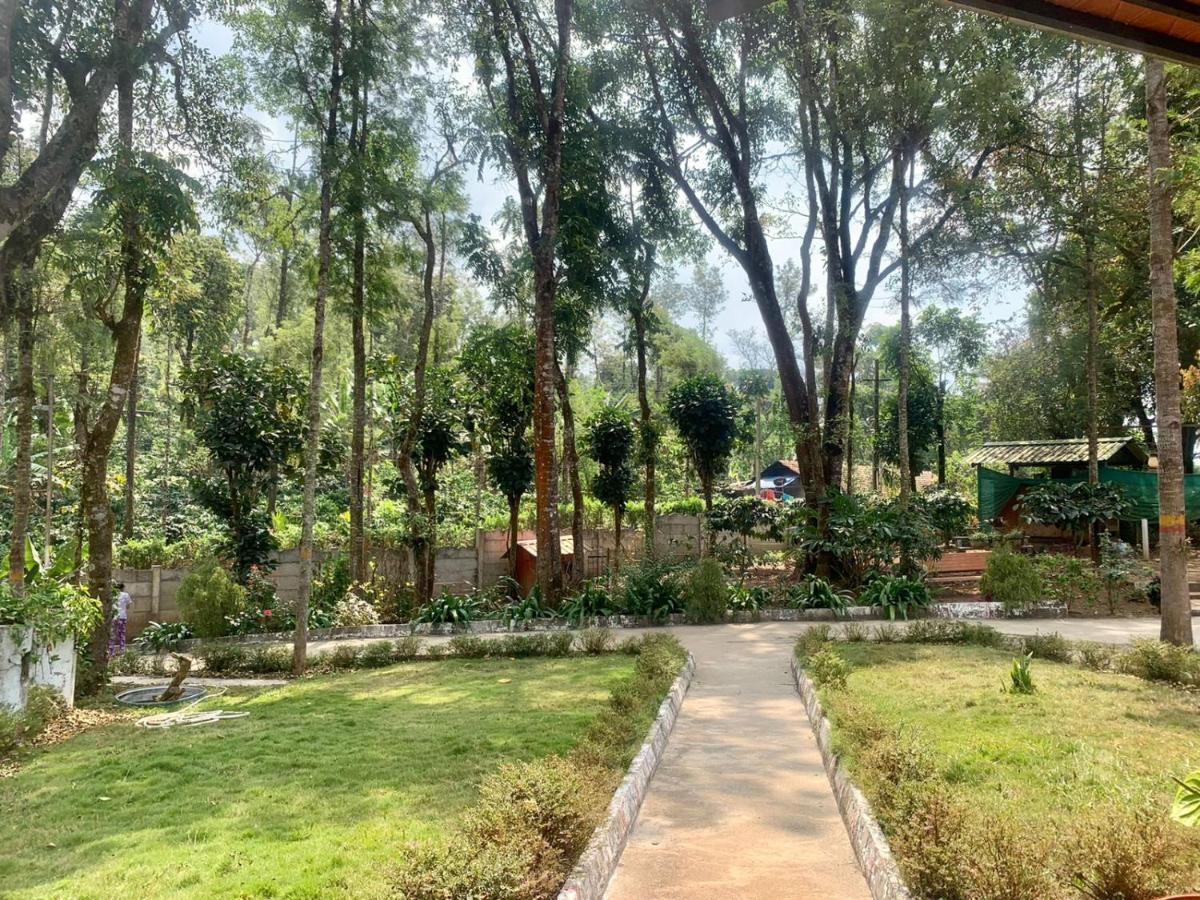 Shrenya Orchidz-Coorg Nature Stay Мадикери Екстериор снимка