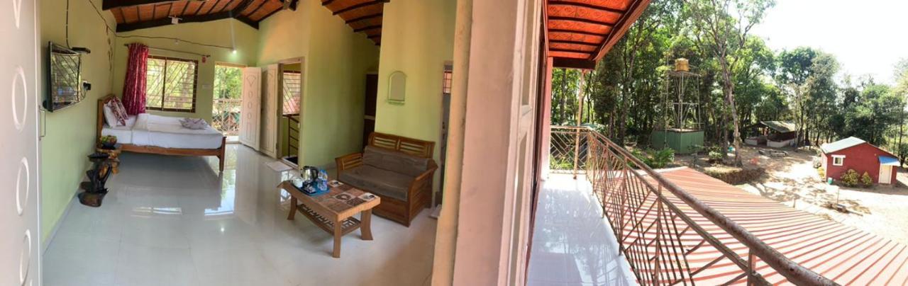 Shrenya Orchidz-Coorg Nature Stay Мадикери Екстериор снимка