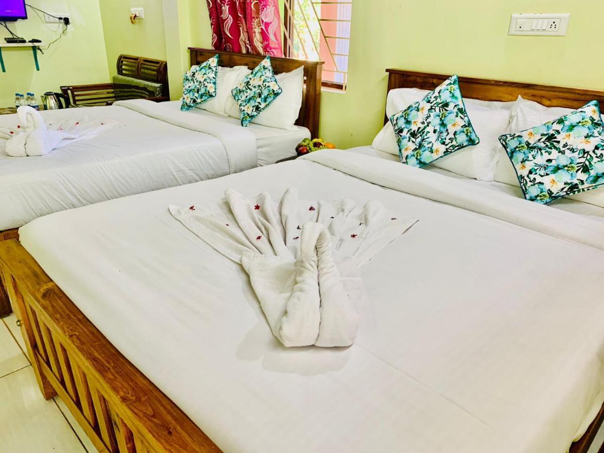 Shrenya Orchidz-Coorg Nature Stay Мадикери Екстериор снимка