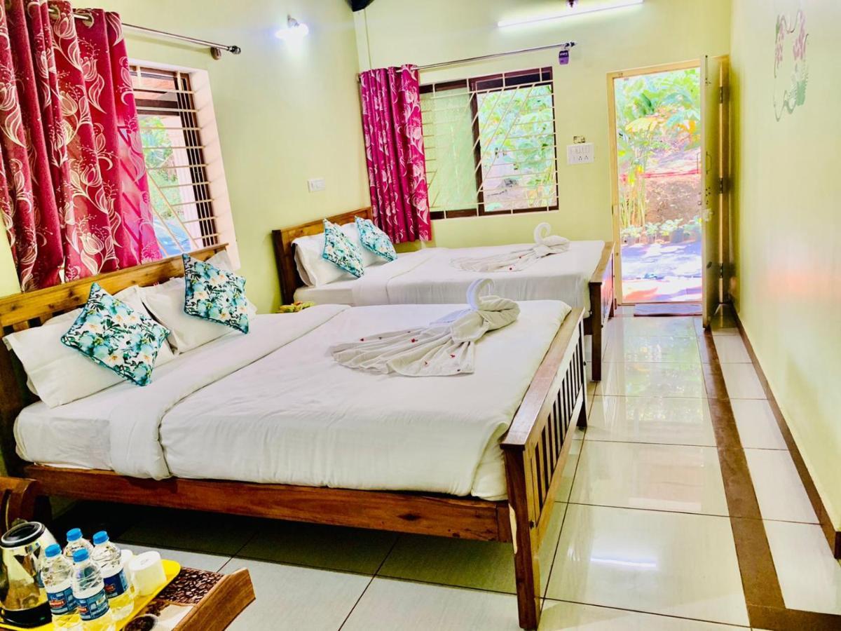 Shrenya Orchidz-Coorg Nature Stay Мадикери Екстериор снимка