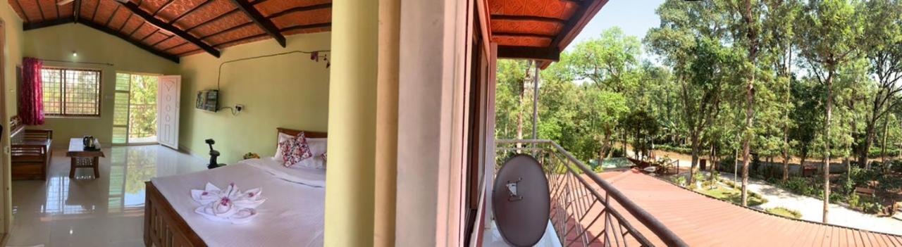 Shrenya Orchidz-Coorg Nature Stay Мадикери Екстериор снимка