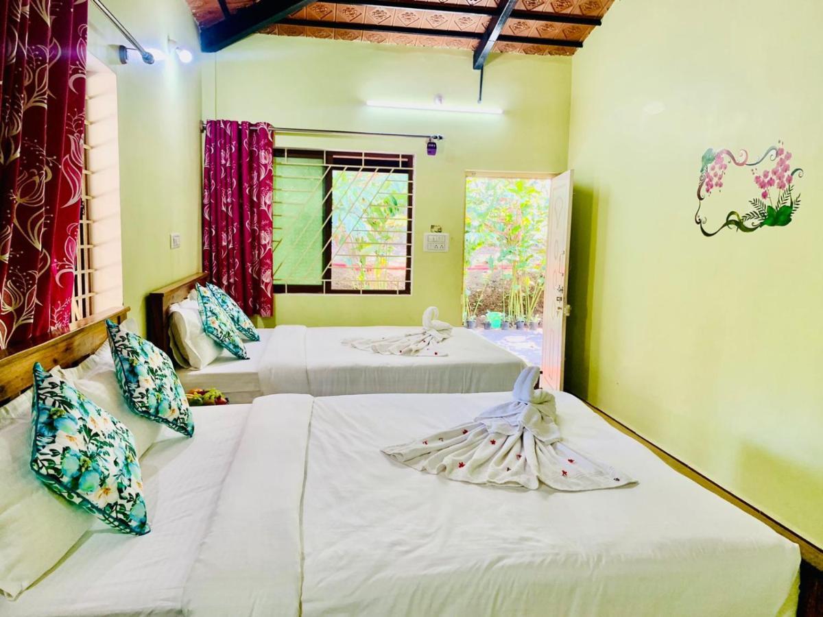Shrenya Orchidz-Coorg Nature Stay Мадикери Екстериор снимка