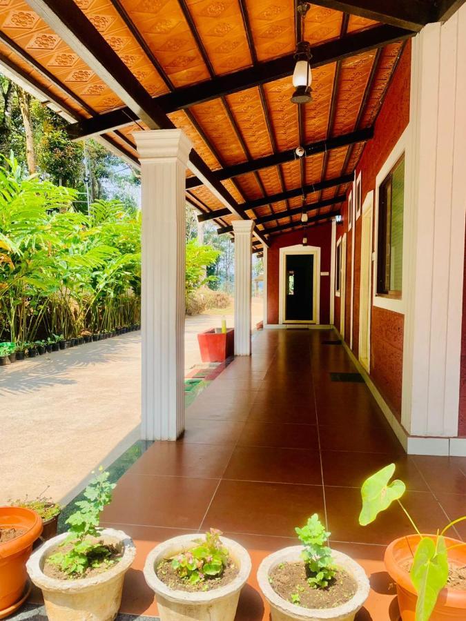 Shrenya Orchidz-Coorg Nature Stay Мадикери Екстериор снимка