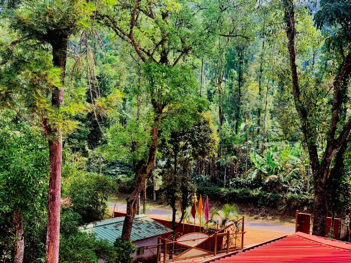 Shrenya Orchidz-Coorg Nature Stay Мадикери Екстериор снимка
