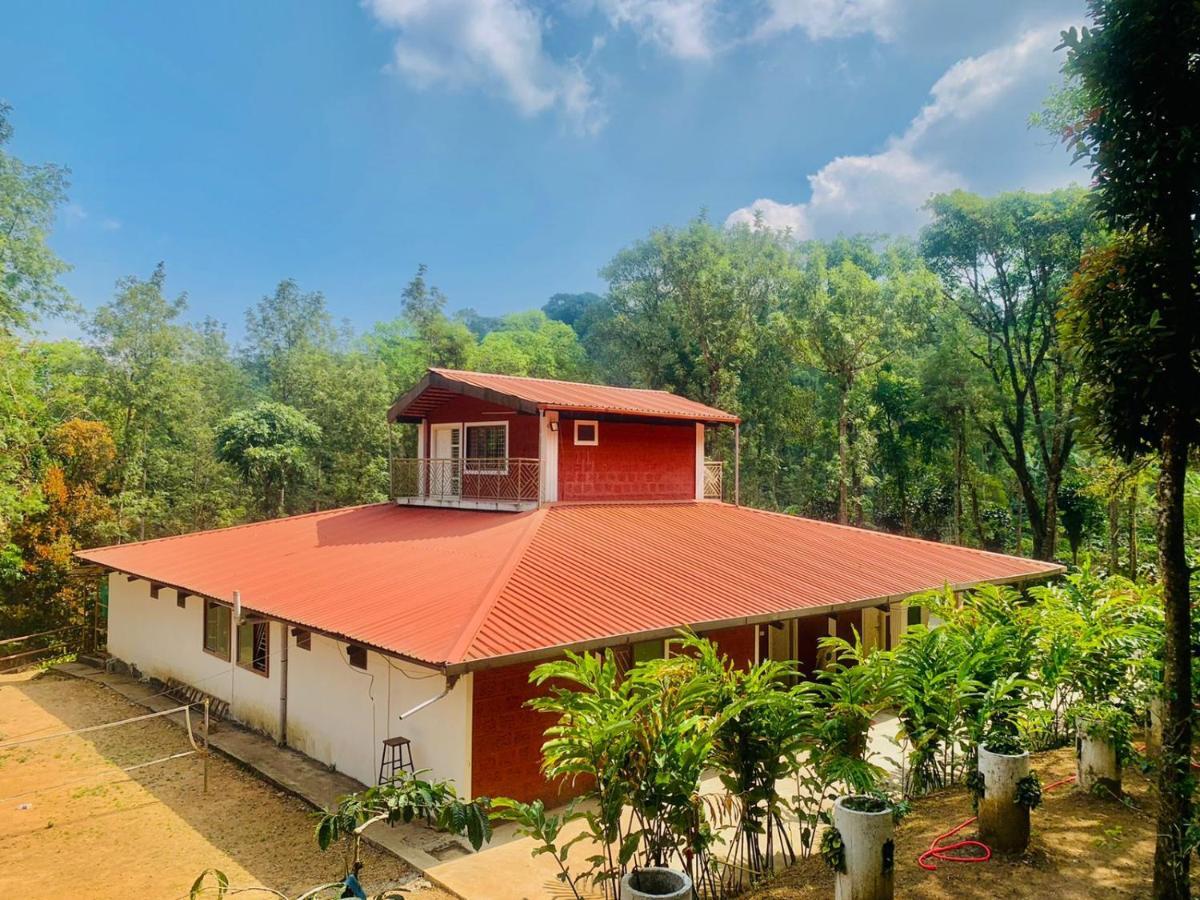 Shrenya Orchidz-Coorg Nature Stay Мадикери Екстериор снимка