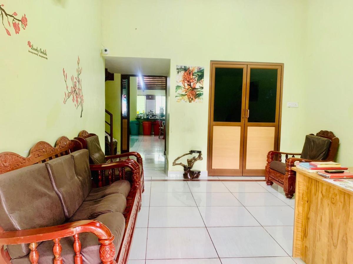 Shrenya Orchidz-Coorg Nature Stay Мадикери Екстериор снимка