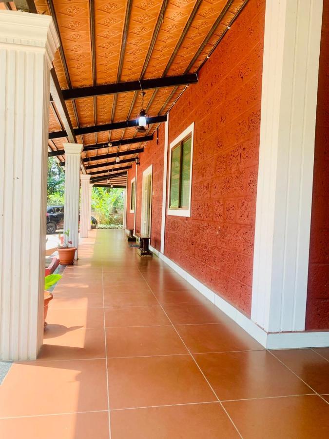 Shrenya Orchidz-Coorg Nature Stay Мадикери Екстериор снимка
