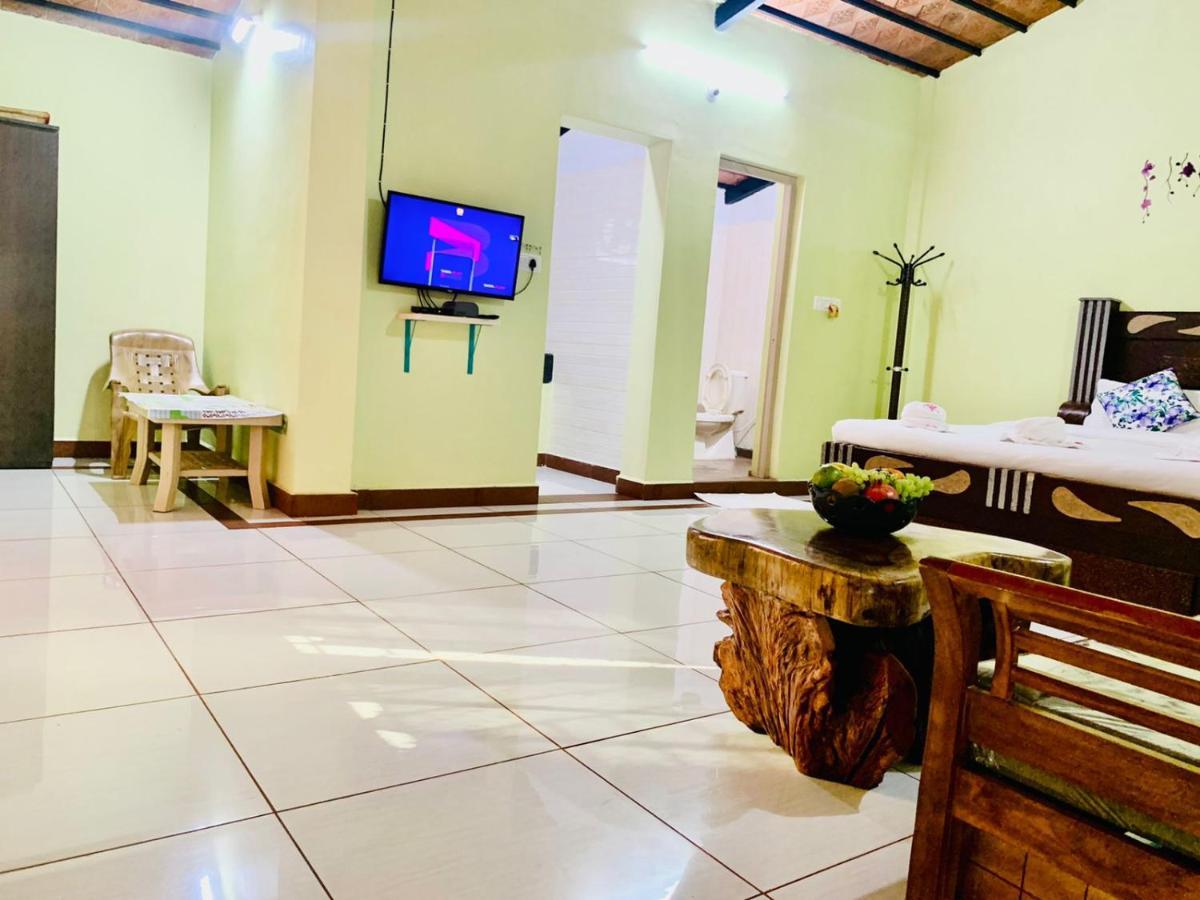 Shrenya Orchidz-Coorg Nature Stay Мадикери Екстериор снимка
