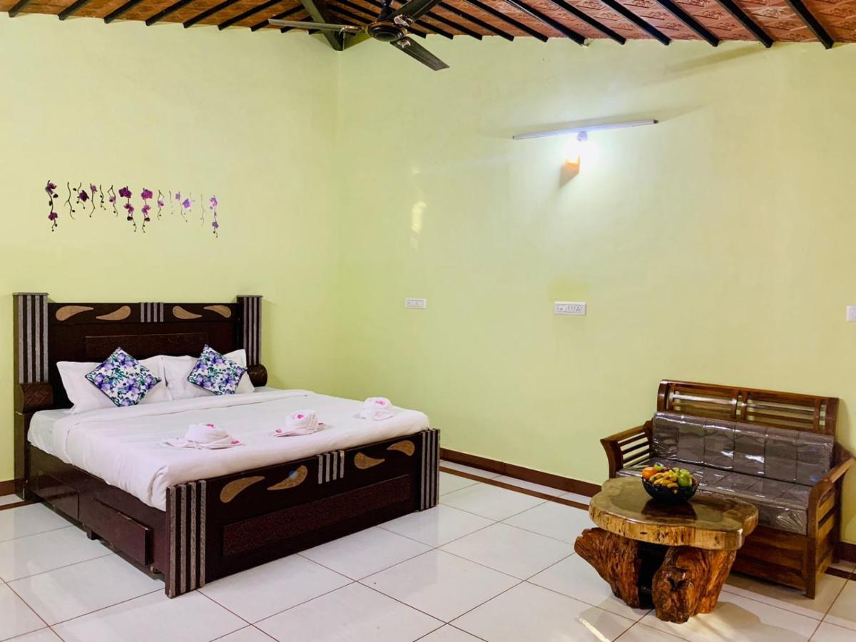 Shrenya Orchidz-Coorg Nature Stay Мадикери Екстериор снимка