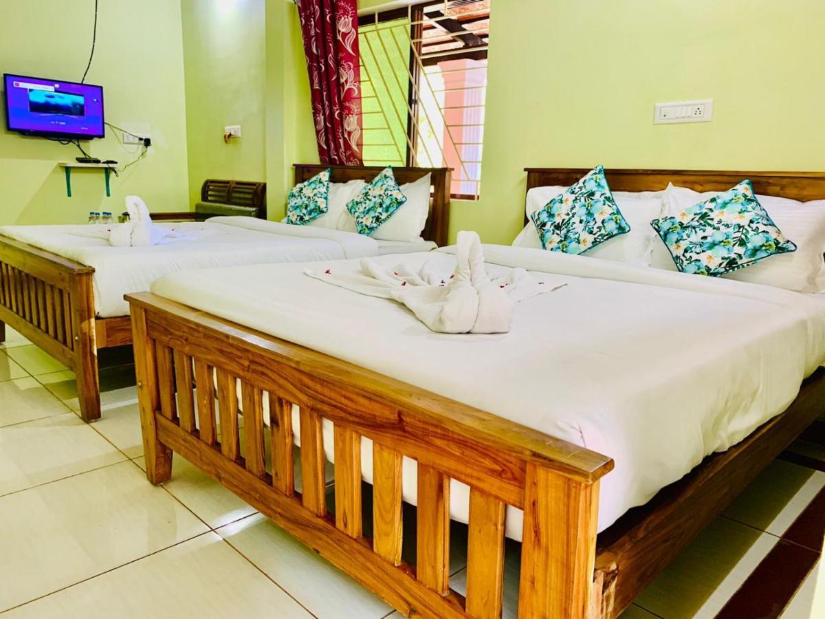 Shrenya Orchidz-Coorg Nature Stay Мадикери Екстериор снимка