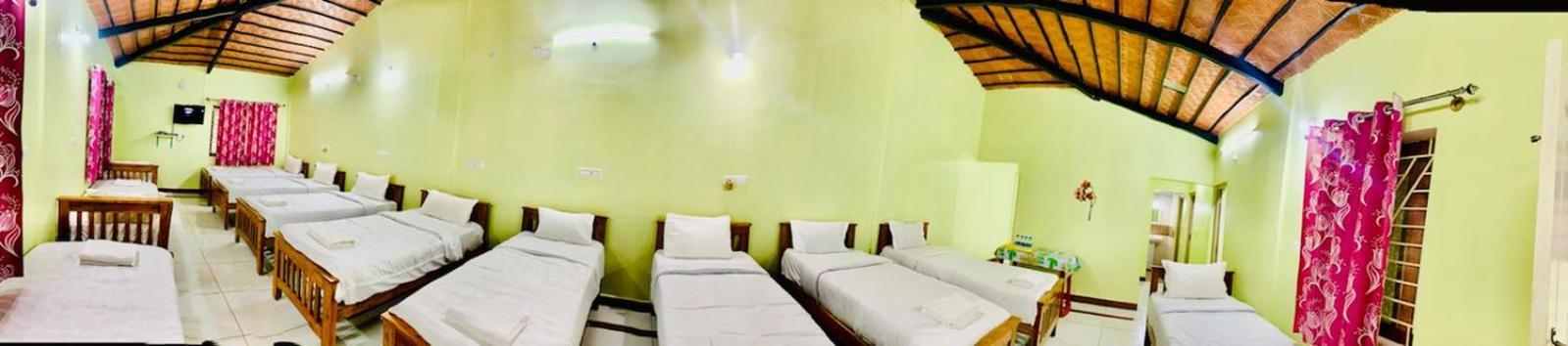 Shrenya Orchidz-Coorg Nature Stay Мадикери Екстериор снимка