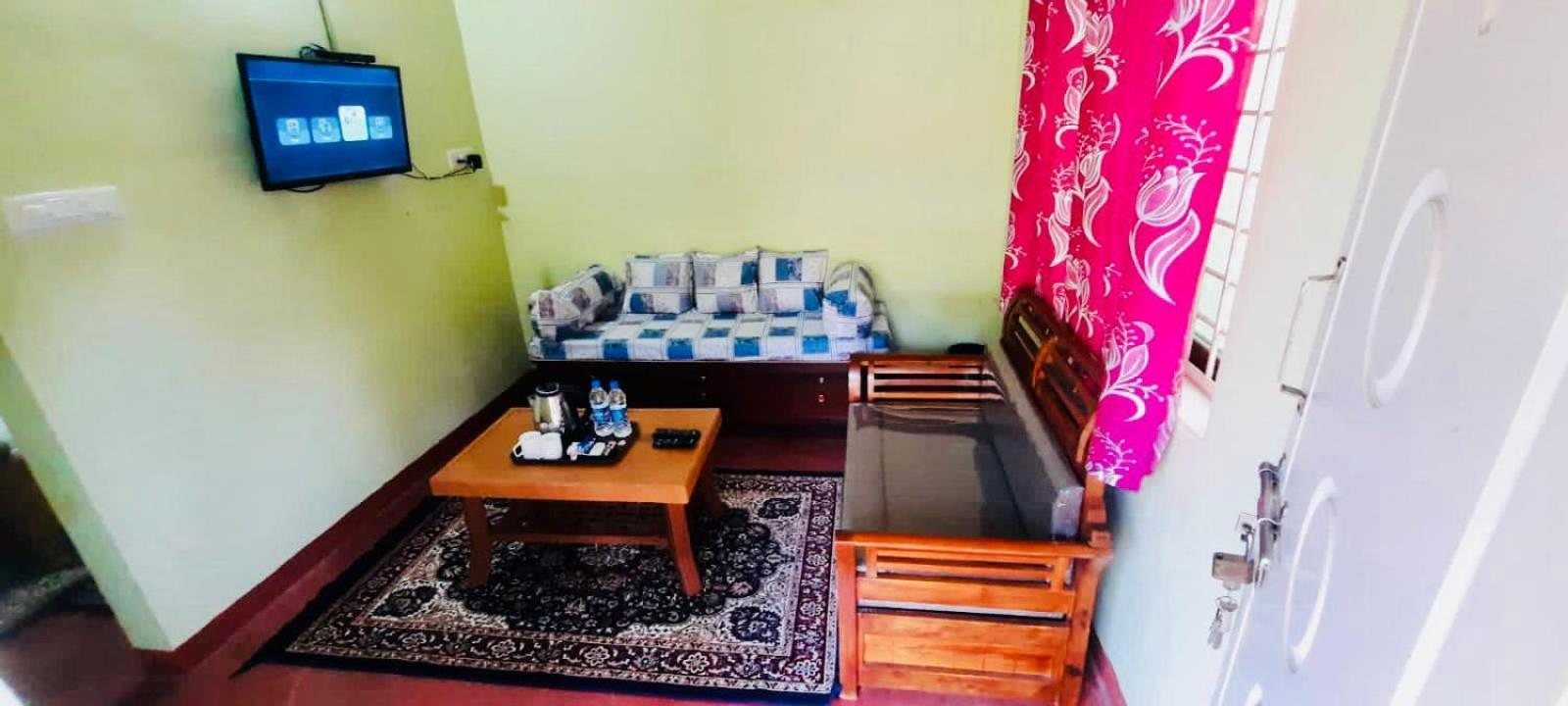 Shrenya Orchidz-Coorg Nature Stay Мадикери Екстериор снимка