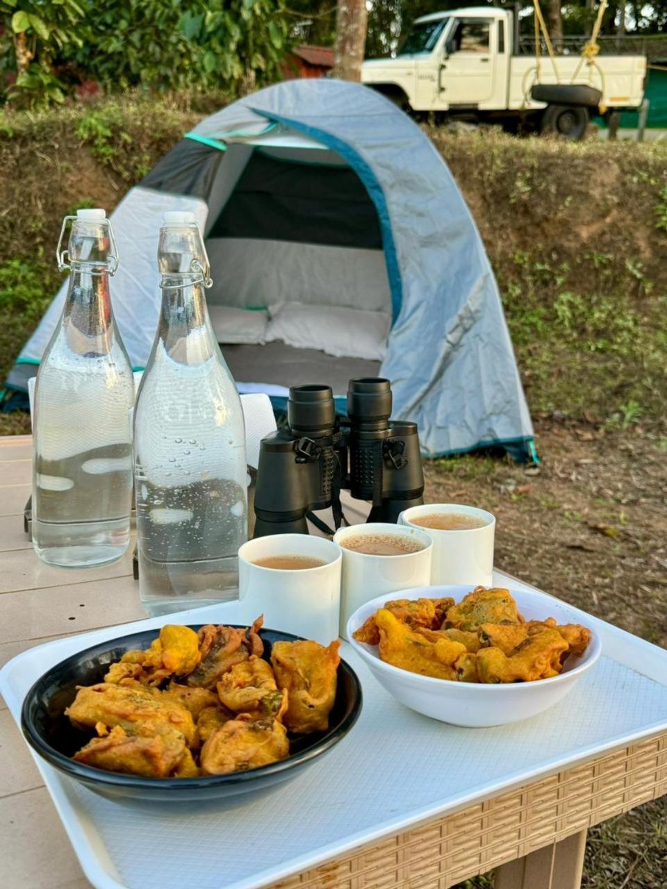 Shrenya Orchidz-Coorg Nature Stay Мадикери Екстериор снимка