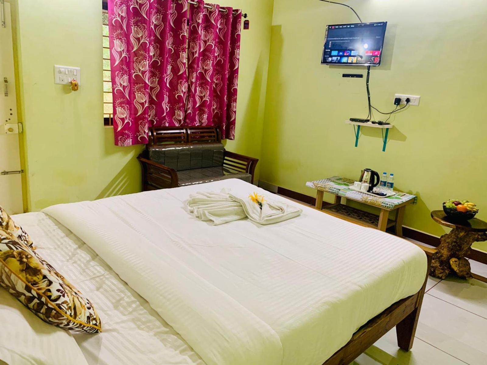 Shrenya Orchidz-Coorg Nature Stay Мадикери Екстериор снимка