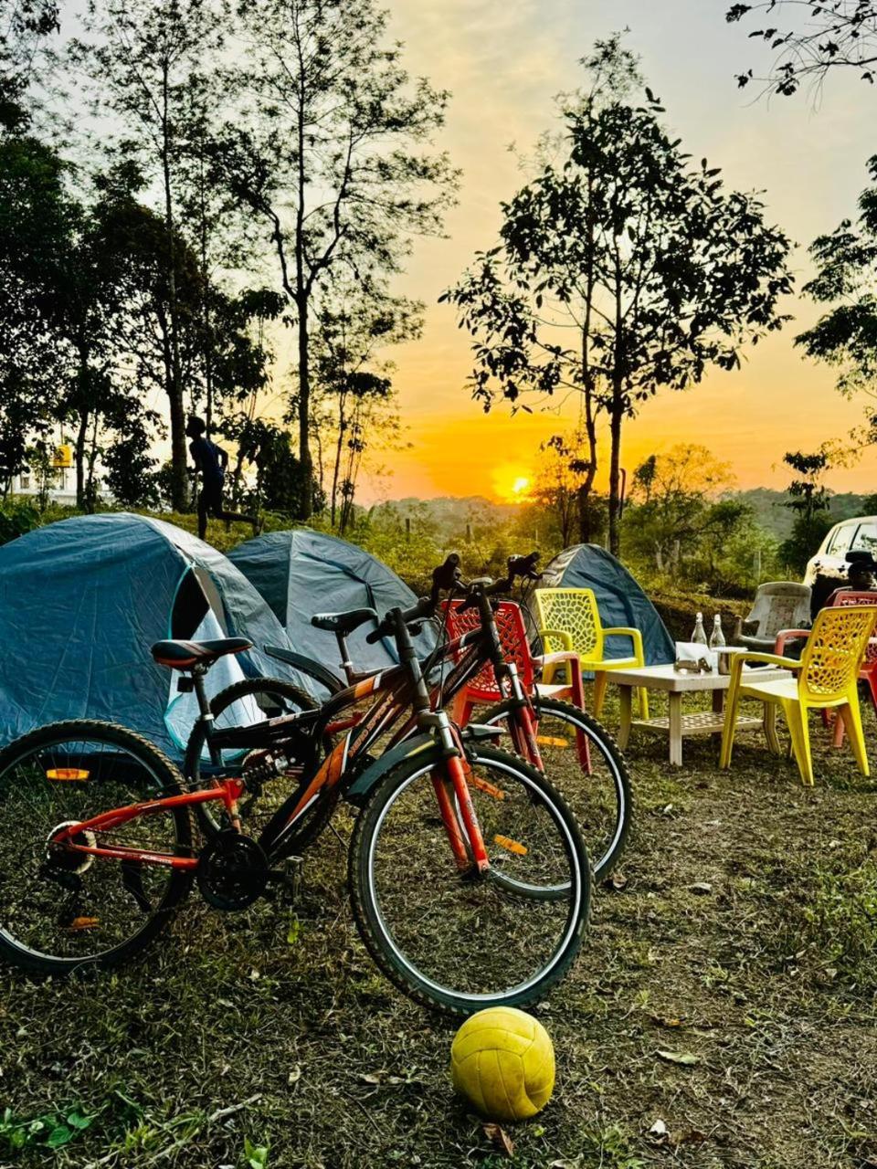 Shrenya Orchidz-Coorg Nature Stay Мадикери Екстериор снимка