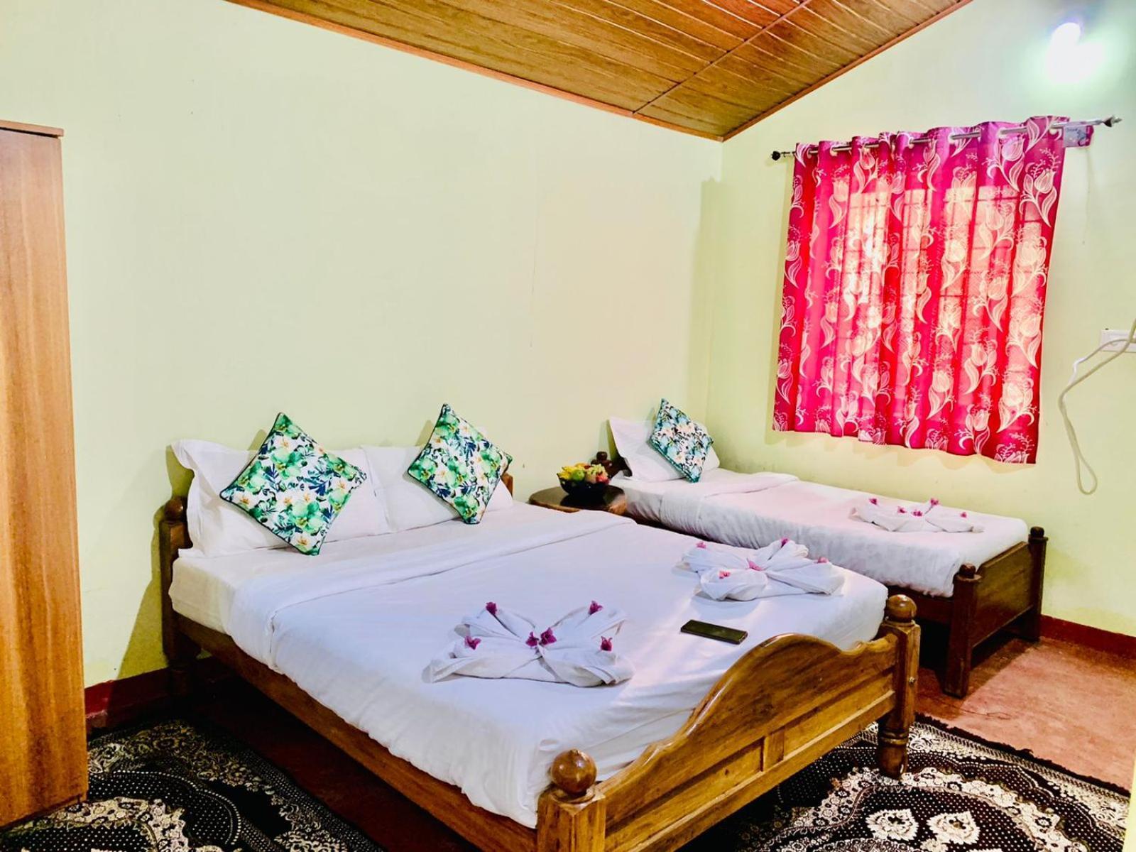Shrenya Orchidz-Coorg Nature Stay Мадикери Екстериор снимка