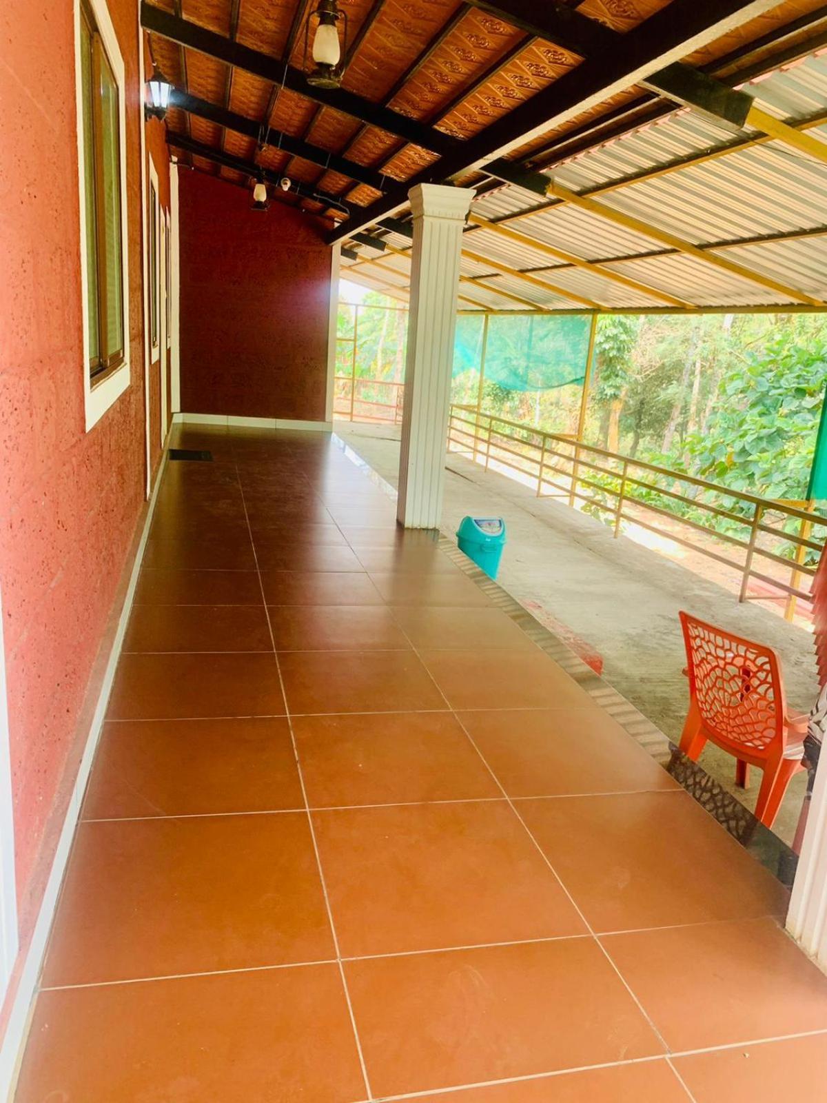 Shrenya Orchidz-Coorg Nature Stay Мадикери Екстериор снимка