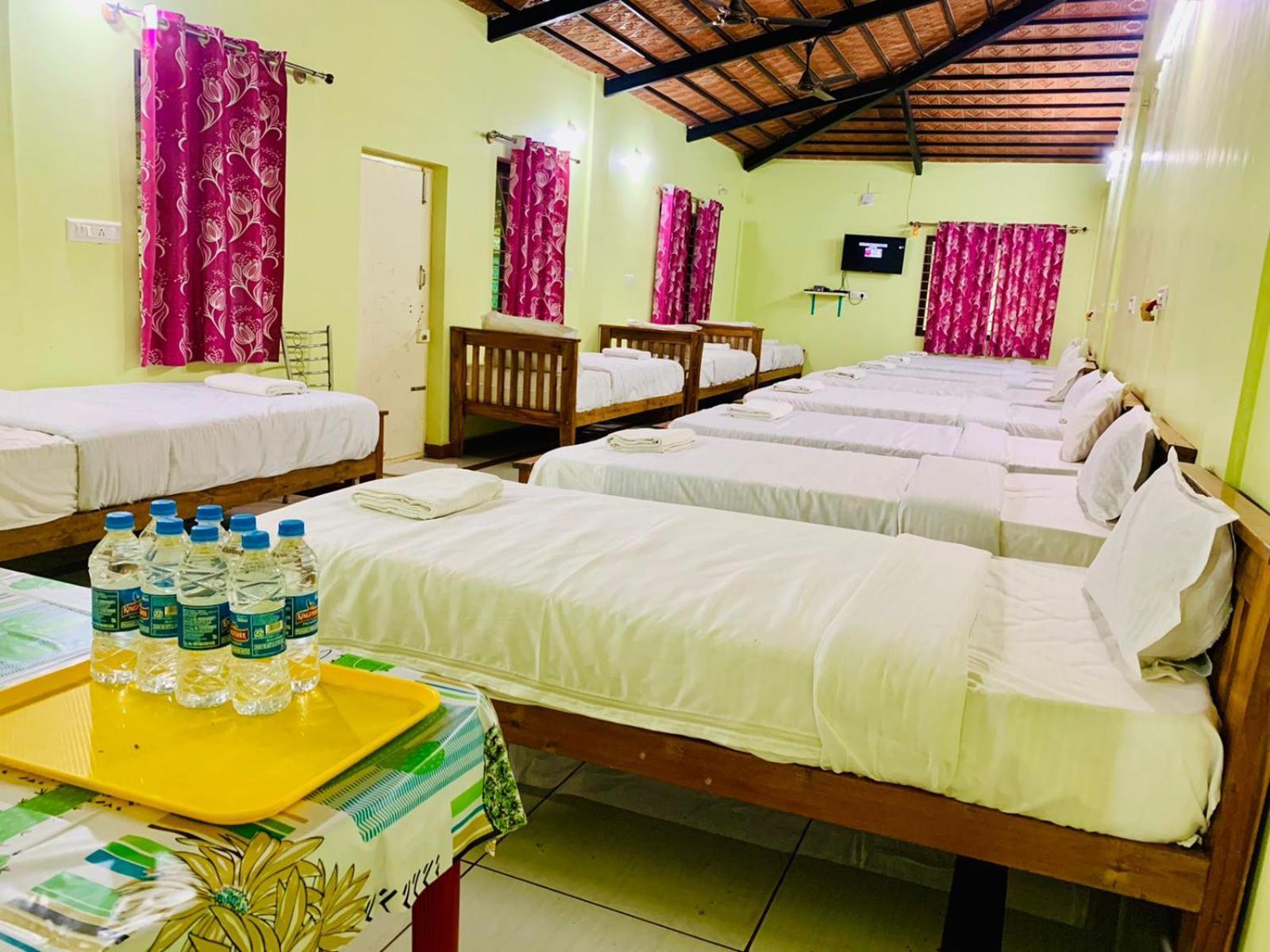Shrenya Orchidz-Coorg Nature Stay Мадикери Екстериор снимка