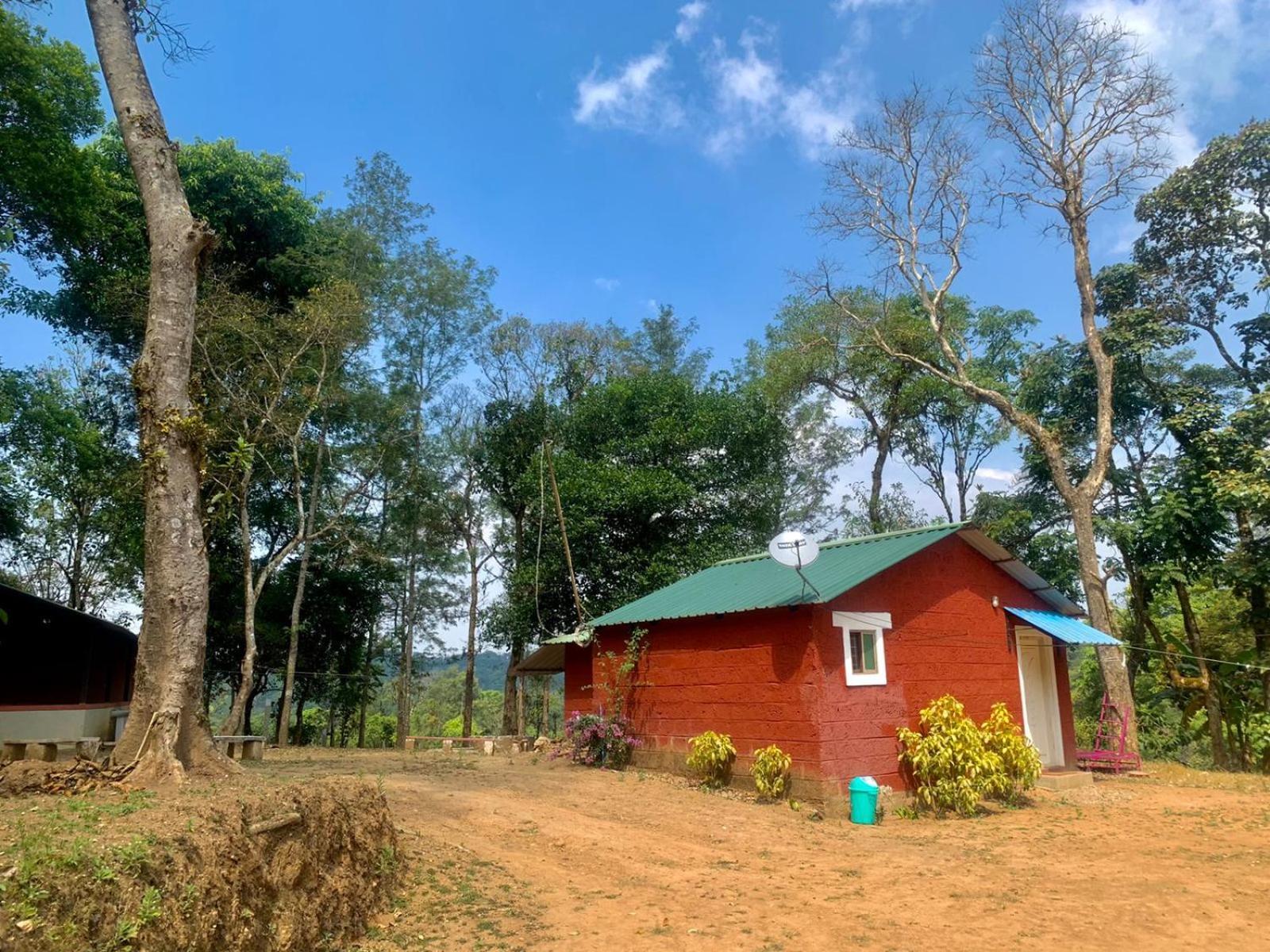 Shrenya Orchidz-Coorg Nature Stay Мадикери Екстериор снимка