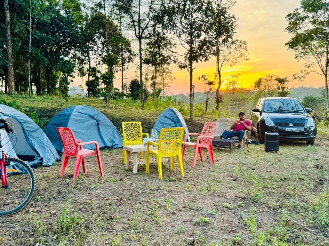 Shrenya Orchidz-Coorg Nature Stay Мадикери Екстериор снимка