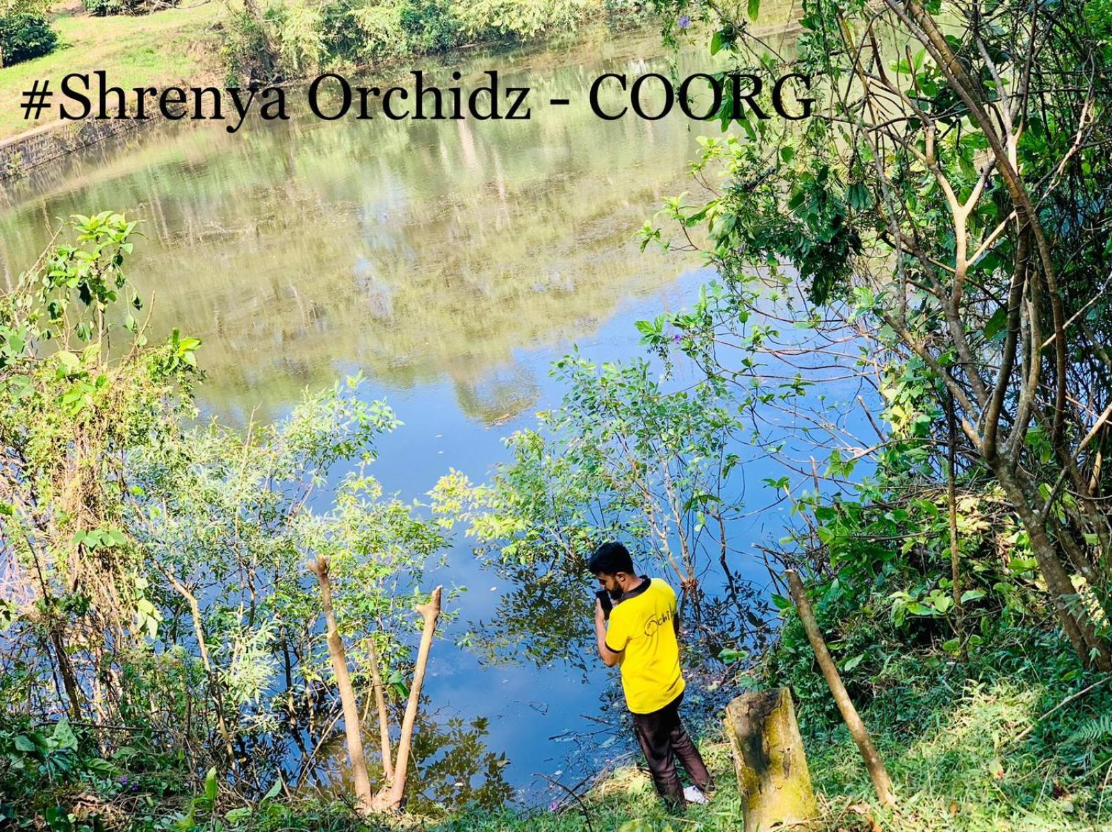 Shrenya Orchidz-Coorg Nature Stay Мадикери Екстериор снимка